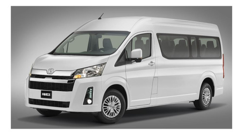 Control V. Crucero Toyota Hiace L1h1 - L2h2- Wagon 2019-2025