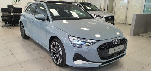 Audi A3 Sportback 1.4t advanced