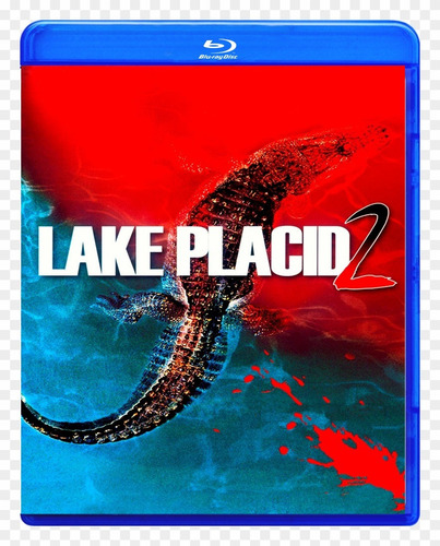 Panico No Lago Coleção Blu Ray Dublado E Legendado