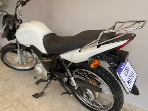Imagem 6 de 7 de Cg 125i Cargo