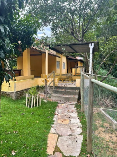 Imagem 8 de 16 de Rural Chacara Com 4 Quartos - 59643-v