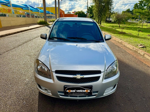 Chevrolet Celta 1.0 MPFI LS 8V FLEX 4P MANUAL