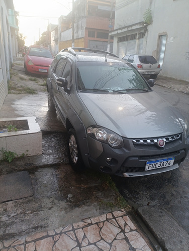Fiat Palio Adventure 1.8 Locker Flex 5p