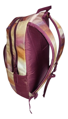 Mochila Skate,surf,estilo Dakine Campus M 25l Beige Sunrise Canyon