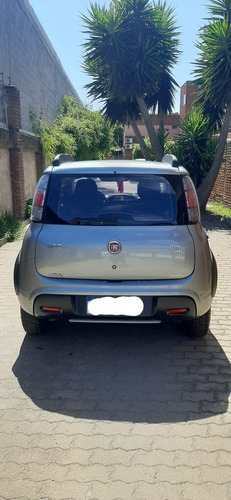 Fiat Uno 1.4 Way Lx 2018