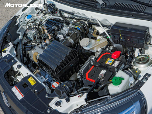 Imagen 10 de 25 de Suzuki Alto Ga Full 0.8 | Permuta / Financia