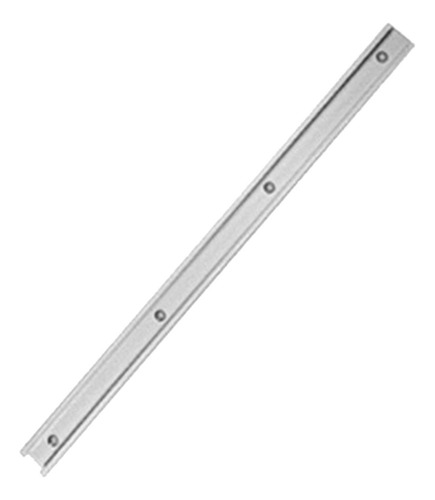 T Tracks T Slot Mitre Track Jig Aleación De 400mm Blanco