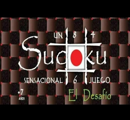 Sudoku El Desafio - Totogames 