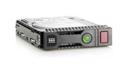 Imagen 1 de 2 de Disco duro interno HPE 872475-B21 300GB