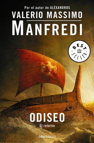 Libro: Odiseo. Manfredi,valerio Massimo. Debolsillo