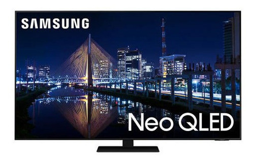 Imagem 1 de 6 de Smart Tv 4k Samsung Neo Qled 65 , Alexa E Wi-fi - 65qn85aa