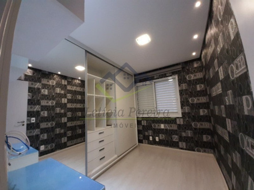 Imagem 16 de 29 de Lindo Apartamento Em Helbor Spazio Club À Venda! - Ap00292 - 69872383