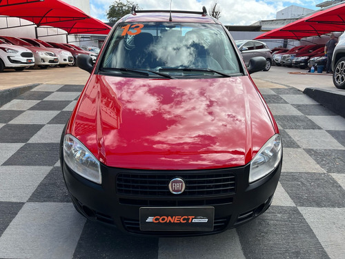 Fiat Strada 1.4 Working Flex 2p