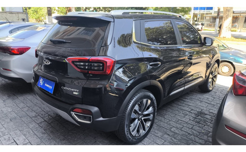 Chery Tiggo 5X 1.5 VVT TURBO iFLEX TXS DCT