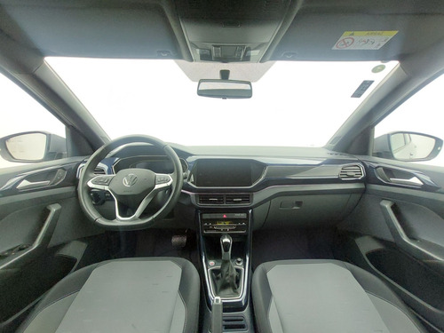 Volkswagen T-Cross 1.0 200 TSI TOTAL FLEX COMFORTLINE AUTOMÁTICO