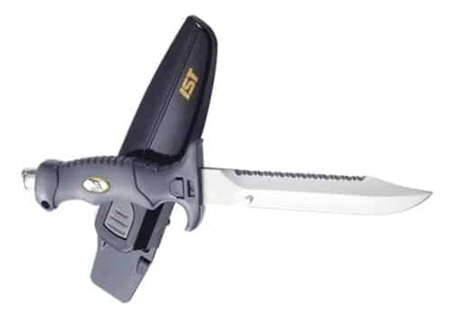 Cuchillo De Buceo K02/mk Ist