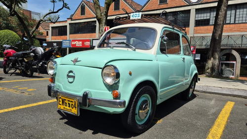 Fiat Topolino Eléctrico