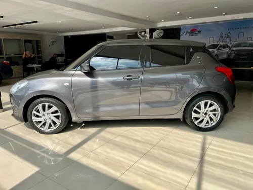 Suzuki Swift Hibrido 2022