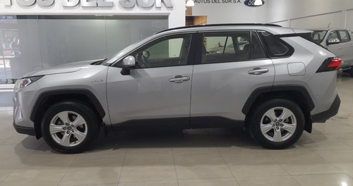 Imagen 6 de 20 de Toyota Rav4 Xle Hibrida 2.5l At 2019