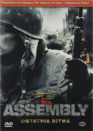 Assembly - Chao Deng - Guerra Civil Chima - Dvd