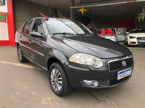 Fiat Siena Elx (n. Serie) 1.4 8v Flex 4p