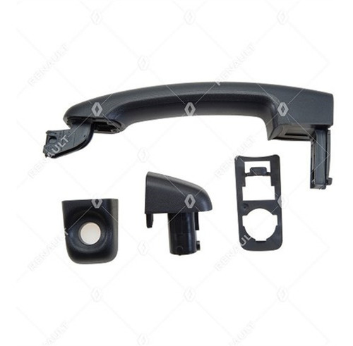 Imagem 1 de 3 de Maçaneta Dianteira Esquerda Renault Nova Master 806073022r