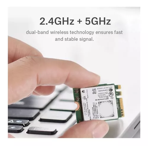 Pazarlık etmek hayat Karşılıklı  Placa Intel Wifi Wireless-ac Dual Band 5ghz Para Asus X556u | Frete grátis