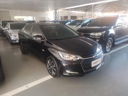 Chevrolet Onix 1.0 TURBO FLEX PLUS PREMIER AUTOMÁTICO