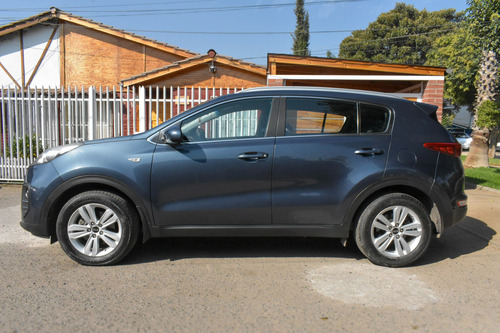 Kia Sportage Lx 2.0 Gsl At 2wd 6ab