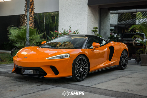 Mclaren 570gt 2020