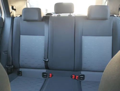 Volkswagen T-Cross 1.6 Comfortline At