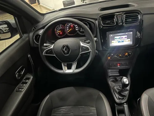 Renault Stepway 1.6 Dynamique / Intens Automática