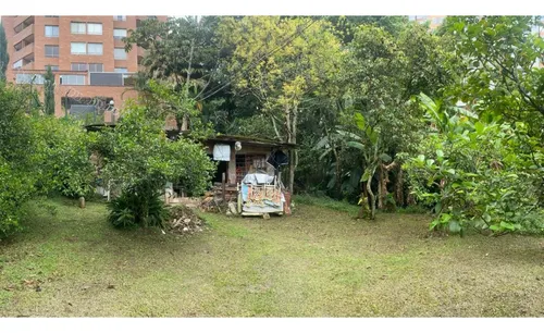 Venta Lote Poblado Transversal Superior