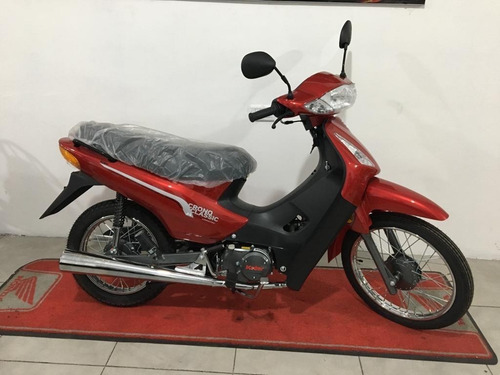 Keller Crono 110 0km Dbm Motos