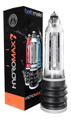 Hydromax 7 Alargador Agrandador Desarrollador Masculino