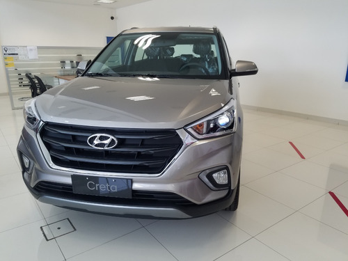 Hyundai Creta 1.6 At Safety