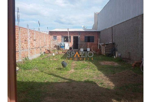 Imagem 3 de 11 de Ótima Edicula, Excelente Localização Santa Clara Ii - Ca0111