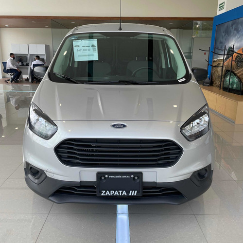Imagen 2 de 6 de Ford Transit 1.0l Courier