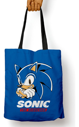 Bolso Sonic 2019 (d1021 Boleto.store)