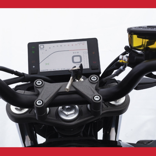 Imagen 3 de 18 de Cfmoto 650 Nk Prendario Bbva - Unicomoto Canning