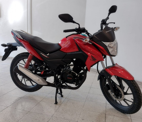 Honda Cb125f