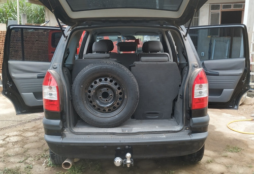 Chevrolet Zafira 2008 2.0 Expression Flex Power Aut. 5p