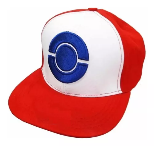 Boné Ash - Liga Pokemon em Promoção na Americanas