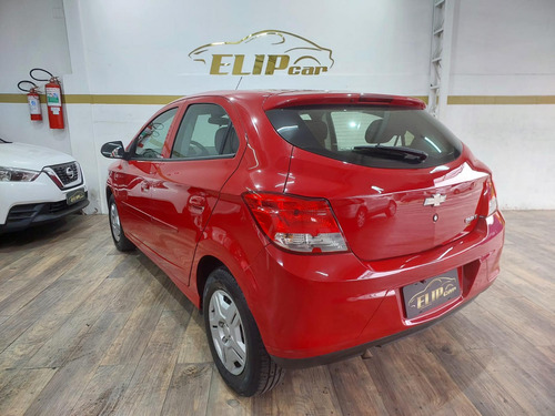 Chevrolet Onix ONIX HATCH LT 1.0 8V FlexPower 5p Mec.