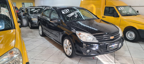 Chevrolet Vectra 2.0 Elite Flex Power Aut. 4p