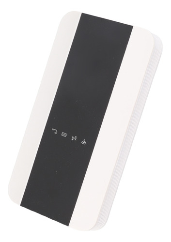 Punto De Acceso Móvil Wifi Portátil De 150 Mbps, Ranura Para