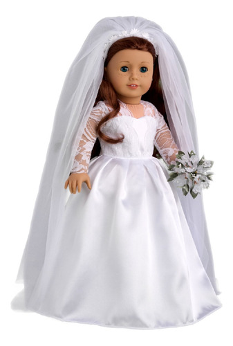 Princesa Kate Royal Wedding Dress Con Zapatos Y De Piel Colo