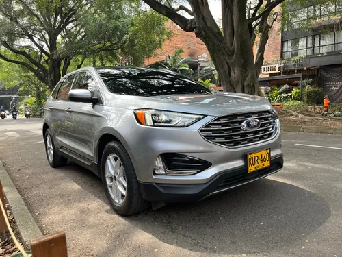 Ford Edge Sel 2.0