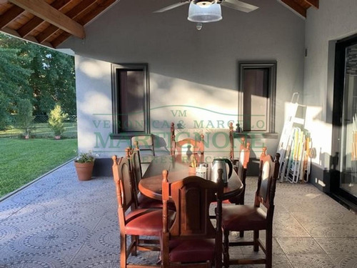 Imagen 26 de 30 de Casa En Venta En Manzanares Chico Pilar