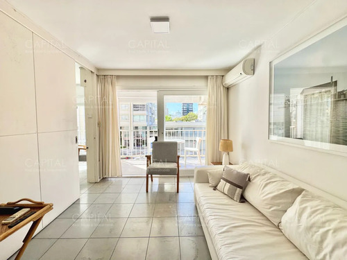 Apartamento De 1 Dormitorio En Venta Edificio Kennedy